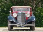 Lincoln Model KA Roadster by Dietrich 1933 года
